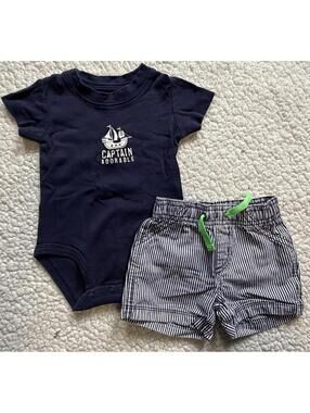 Boys Summer Outfit